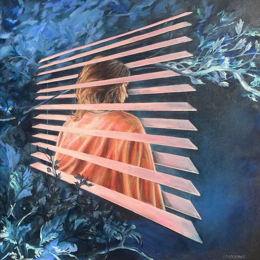 venetian blinds